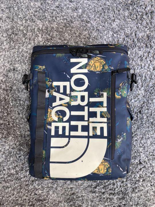 ノースフェイスヒューズボックス30L