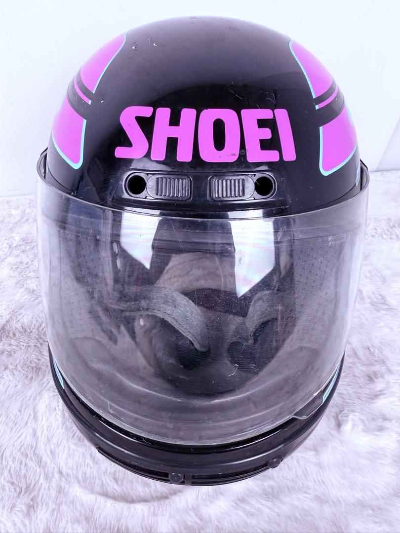 当時物 SHOEIショウエイ TF-300V 58-59cm　M 1994年製