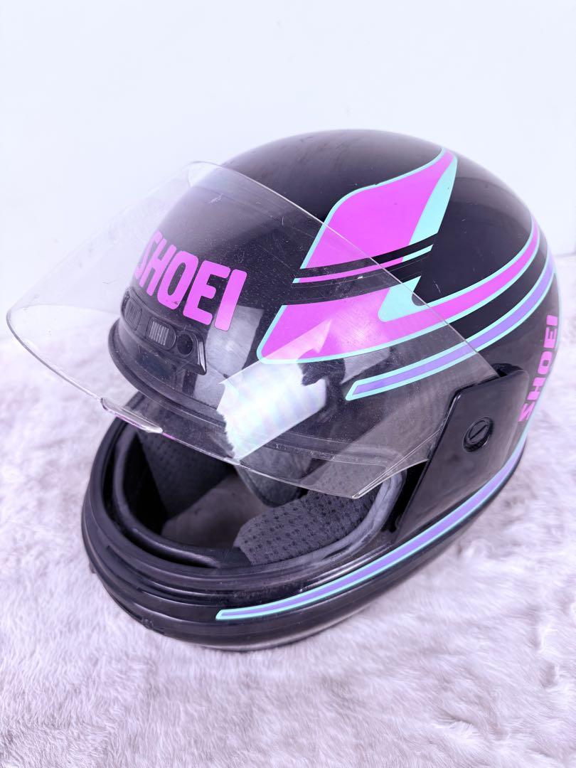 当時物 SHOEIショウエイ TF-300V 58-59cm　M 1994年製