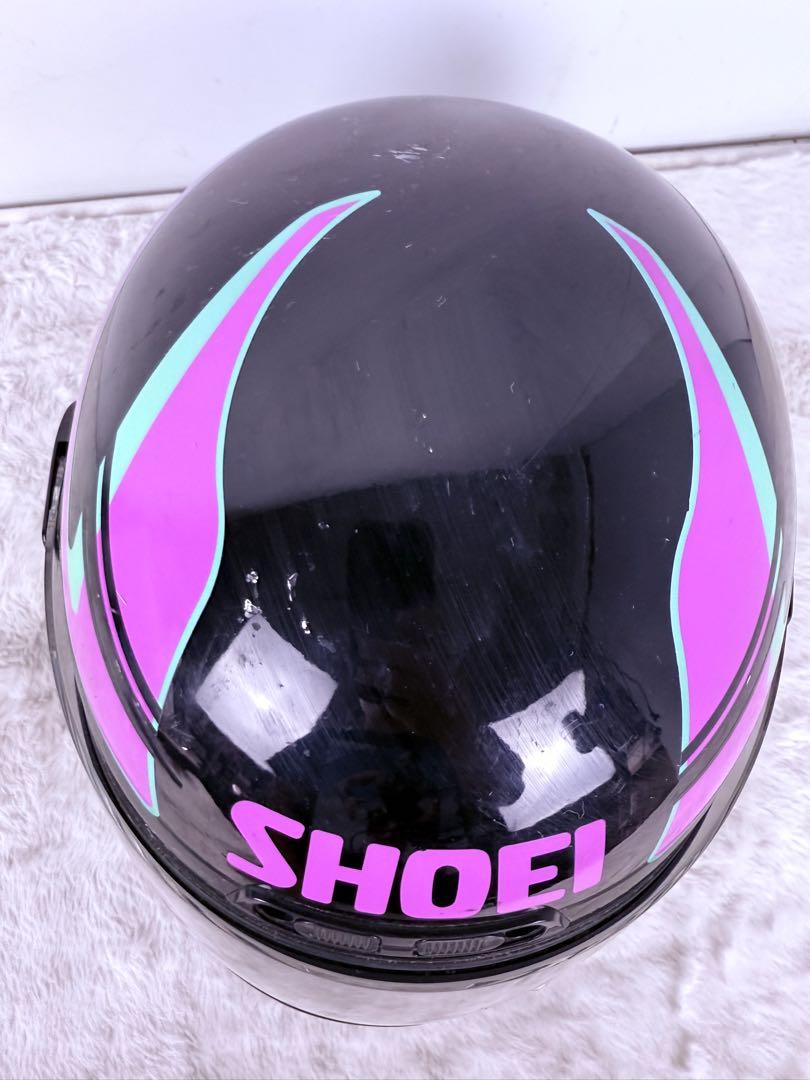 当時物 SHOEIショウエイ TF-300V 58-59cm　M 1994年製