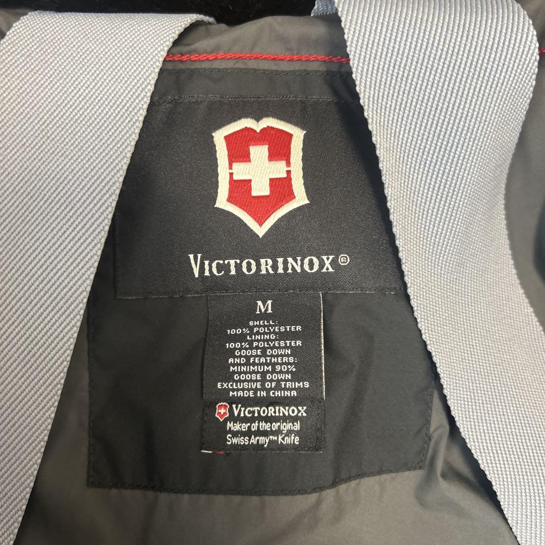 Victorinox 高機能ダウンジャケット