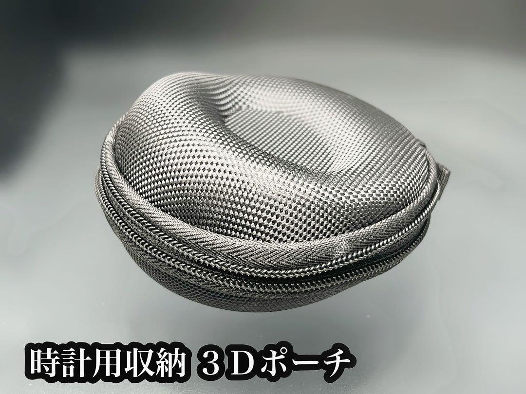 アップルウォッチ　46mm 用 オレンジバンドとケースセット