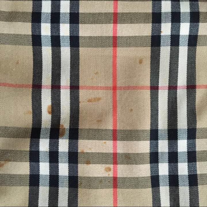 Burberry コート イギリス製