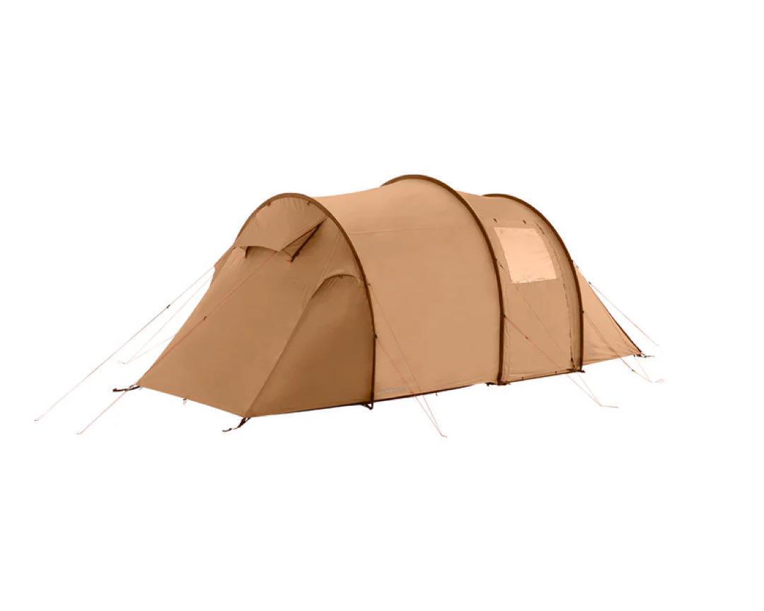 NORDISK ノルディスク レイサ 4 Reisa 4 PU テント