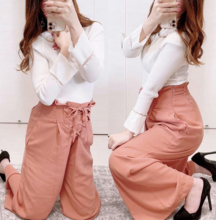 再再販 美品/美品(定価7590円)➤ANZU/mystic setコーデ ᵕ̈*♡ 再再販 美品/美品(定価7590円)➤ANZU/mystic setコーデ ᵕ̈*♡