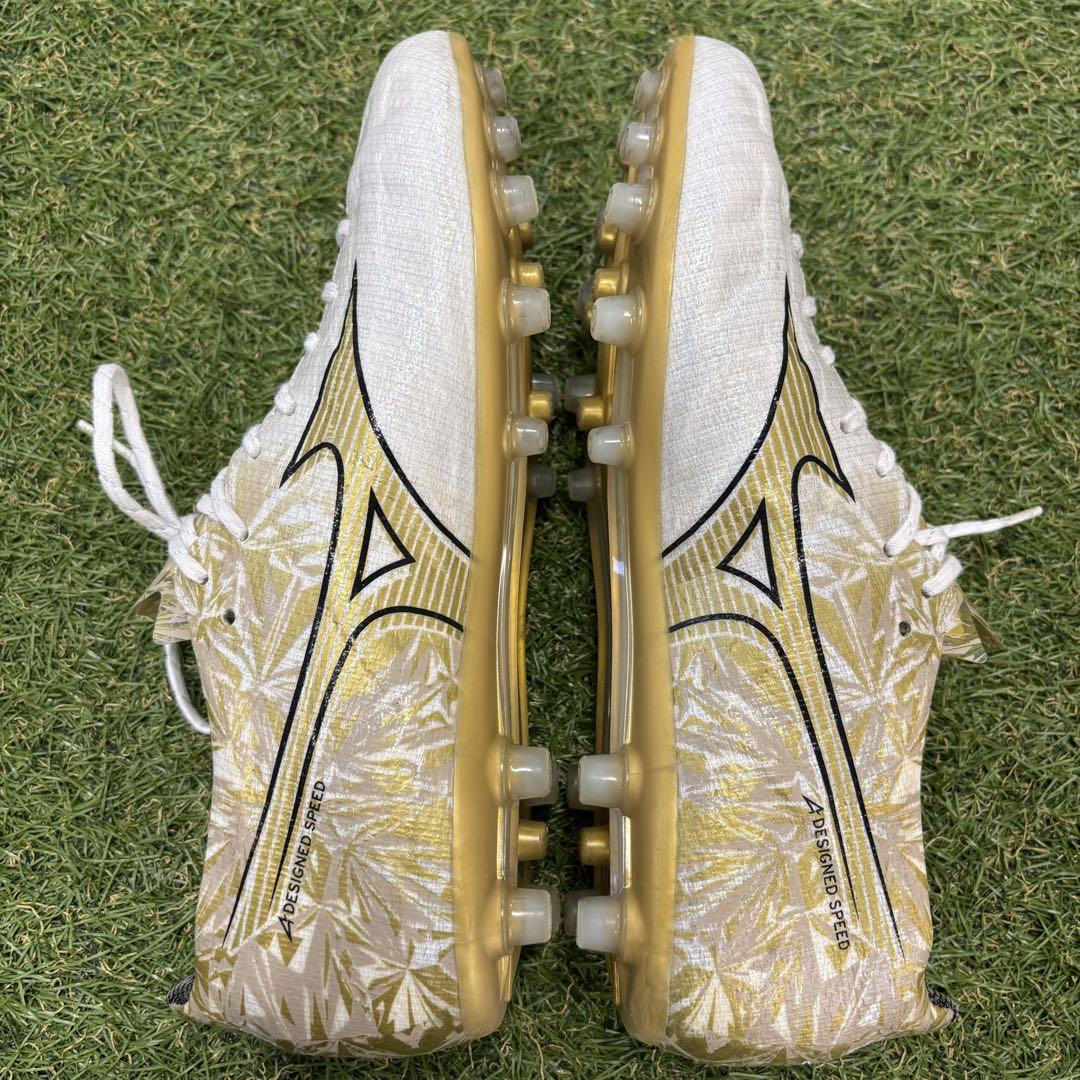 ブランド公式通販サイト 即日発送 26cm AG アルファジャパン 海外限定モデル】mizuno シューズ