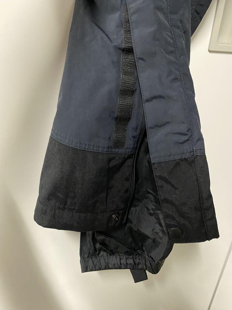 THE NORTH FACE スノーボードパンツ ダークグレー