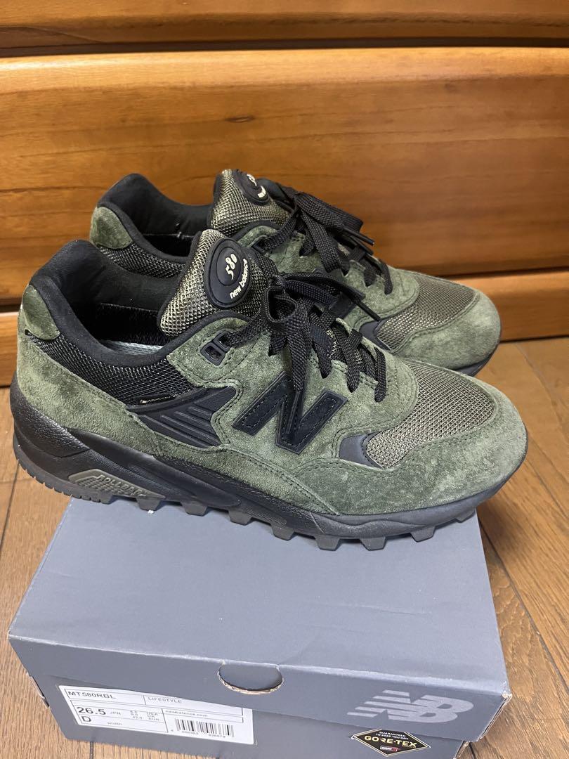 new balance MT580RBL 26.5cm 画像2