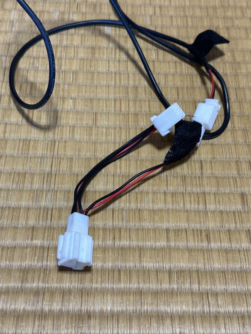 NDロードスターMX5THINGS Red LED strip