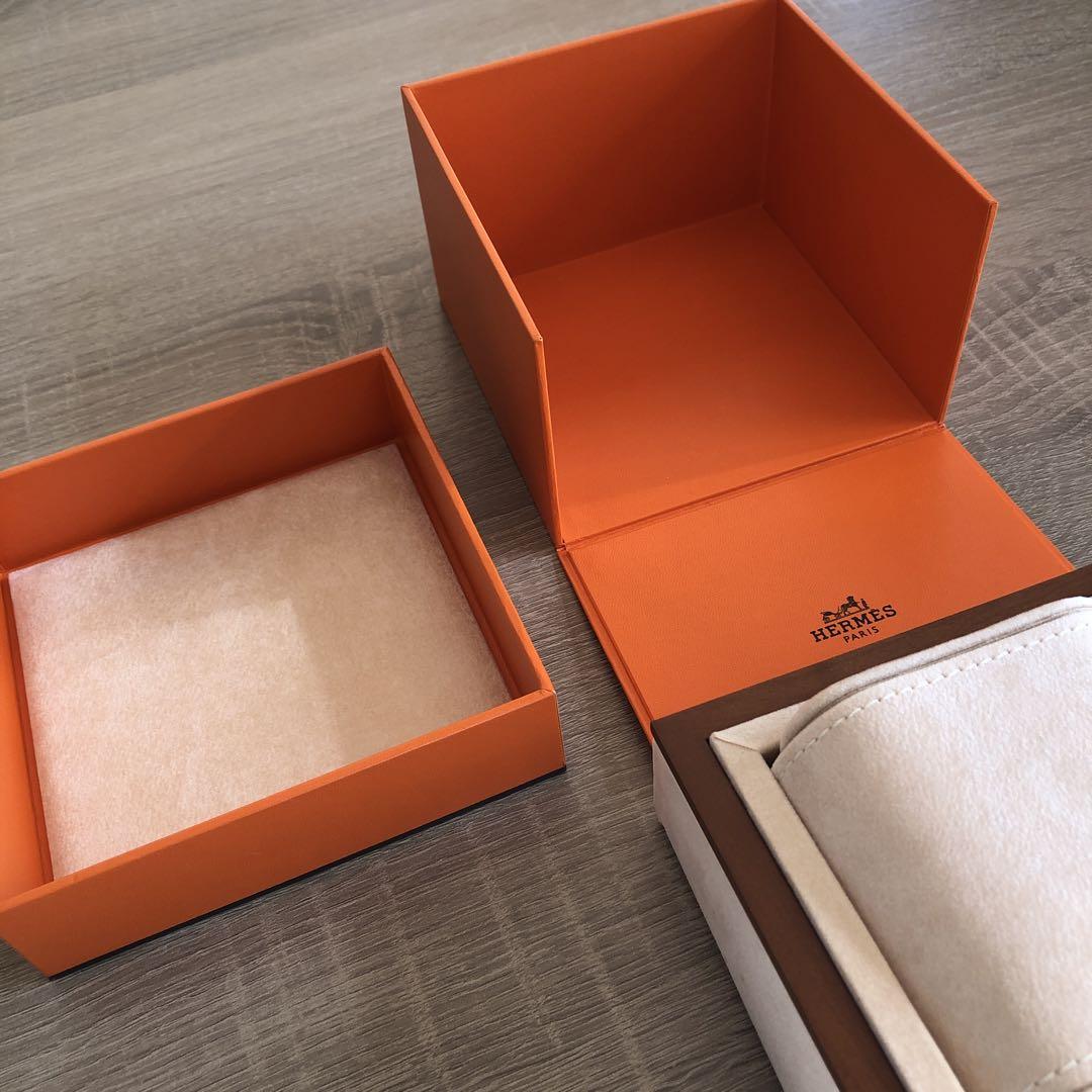 HERMES 時計用ボックス エルメス