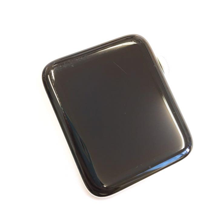 新品本物保証 apple シルバー 42mm アップルウォッチ 1Ikju-m87943408045 watch series2 新品セール