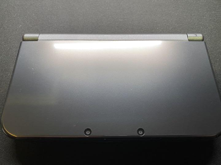 送料無料お得 Newニンテンドー3DS LL メタリックブラック MJlDR-m87943417243 安い送料無料