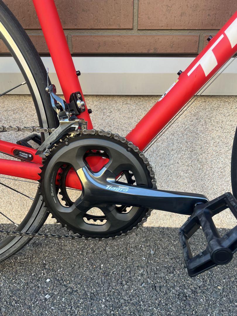 TREKトレックEmonda ALR4エントリーロード SHIMANOサイズ52