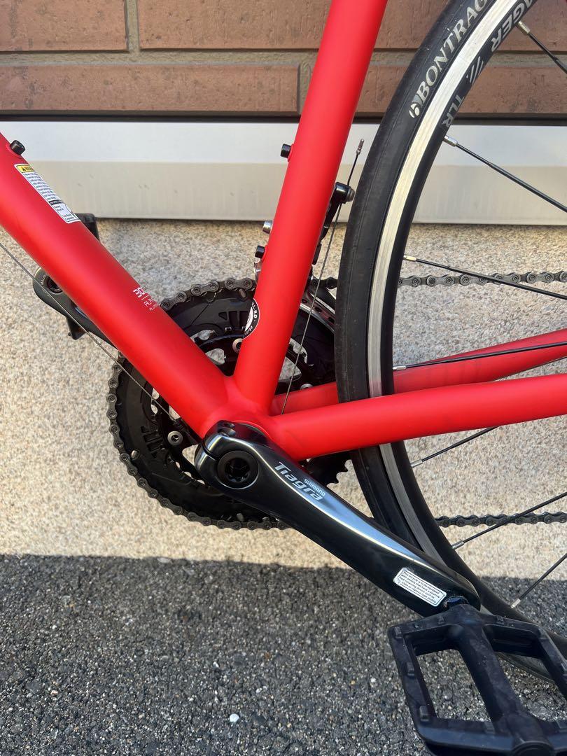 TREKトレックEmonda ALR4エントリーロード SHIMANOサイズ52