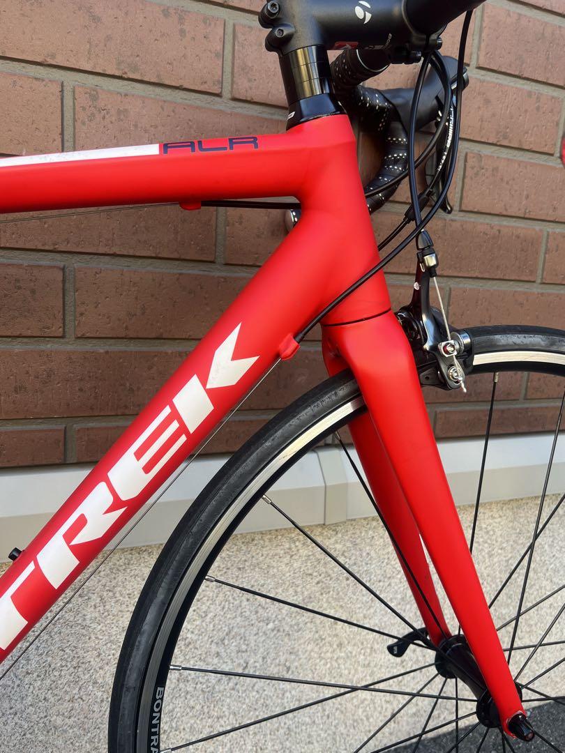 TREKトレックEmonda ALR4エントリーロード SHIMANOサイズ52