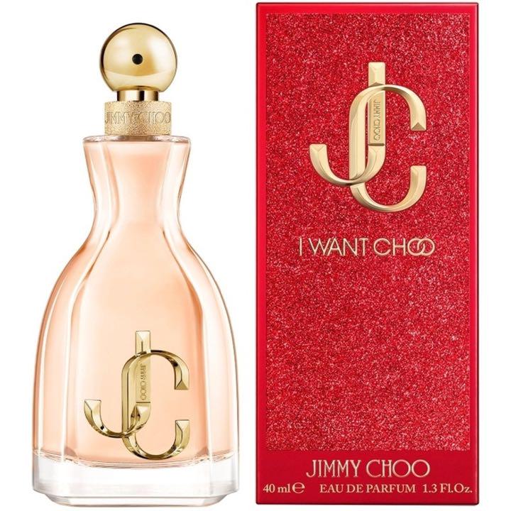 香水(ユニセックス) JIMMY CHOO I WANT CHOO 40ml ジミー チュウ | I Want Choo Foreverオードパルファム40 ml