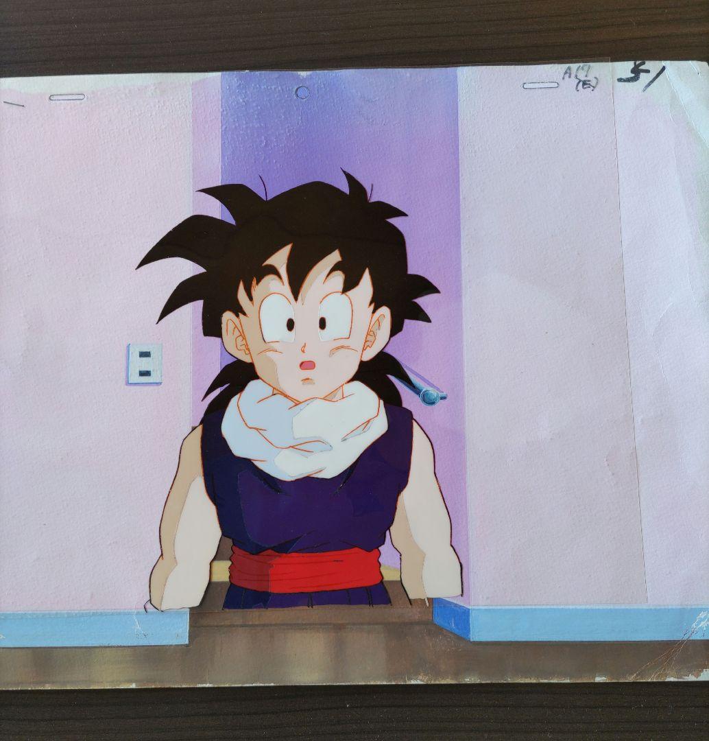 ドラゴンボール セル画 2 セル画 ドラゴンボール② セル画