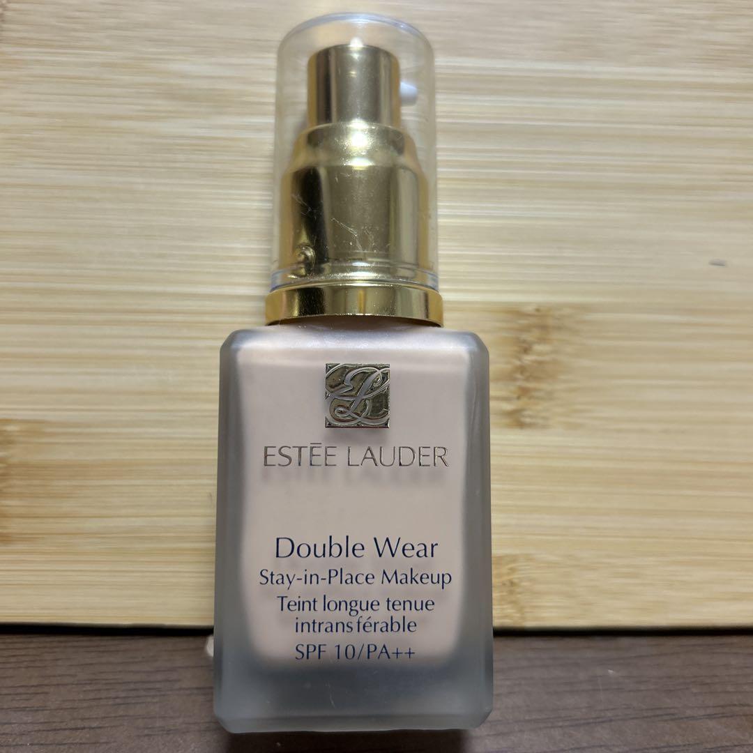 ESTEE LAUDER Double Wear ファンデーション