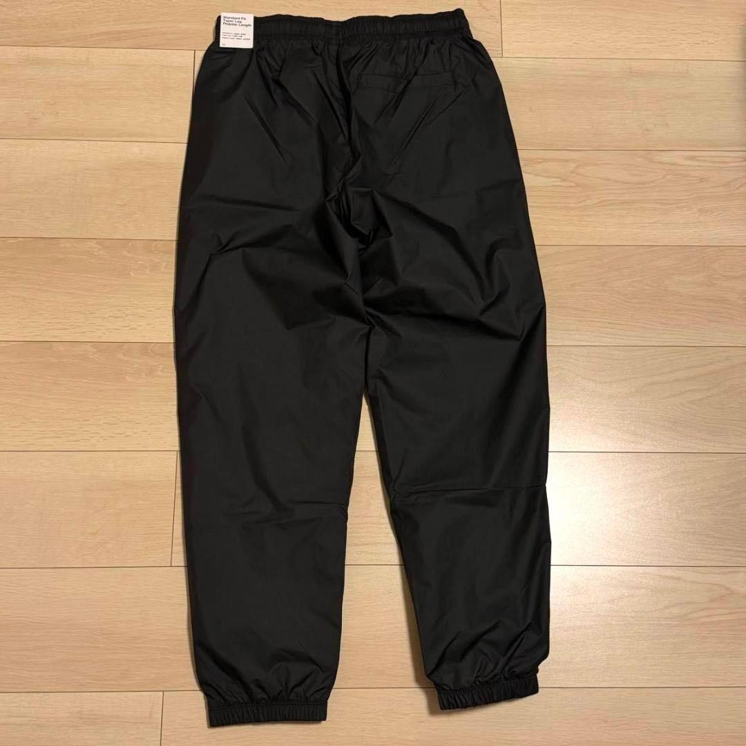 ナイキ ナイロンジャケット セットアップ 上下 黒 NIKE 新品 L