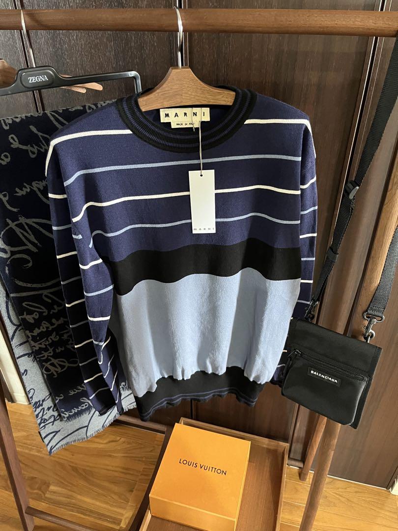 【新品・約６万】MARNI マルニ ニット スウェット