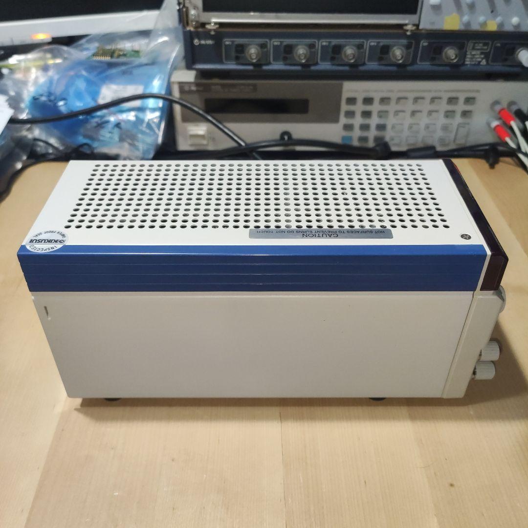 安定化電源 18V 2A【菊水  PMC18-2】
