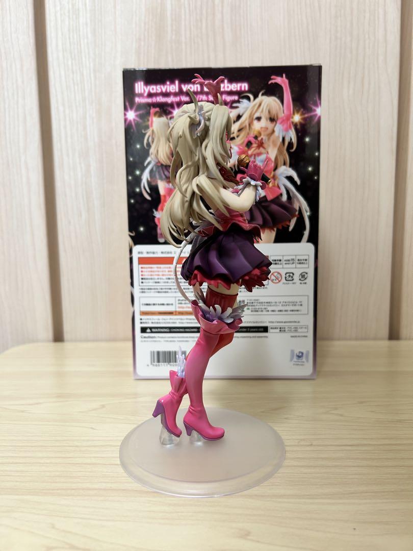 プリズマ☆イリヤ　Prisma☆Klangfest Ver. 1/7フィギュア
