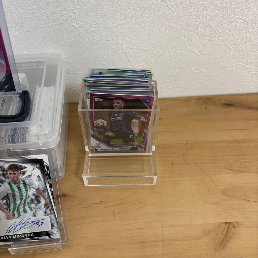 サッカー カード　まとめ売り