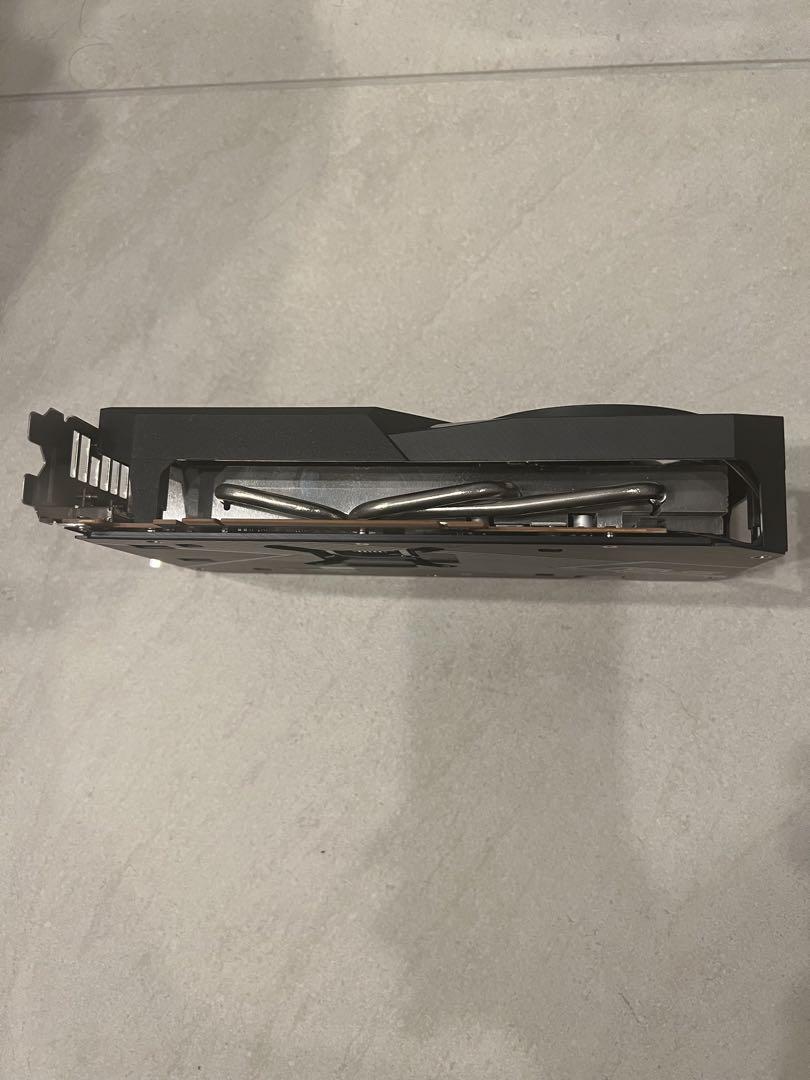DUAL-RX6600XT-08G AUSU 中古品
