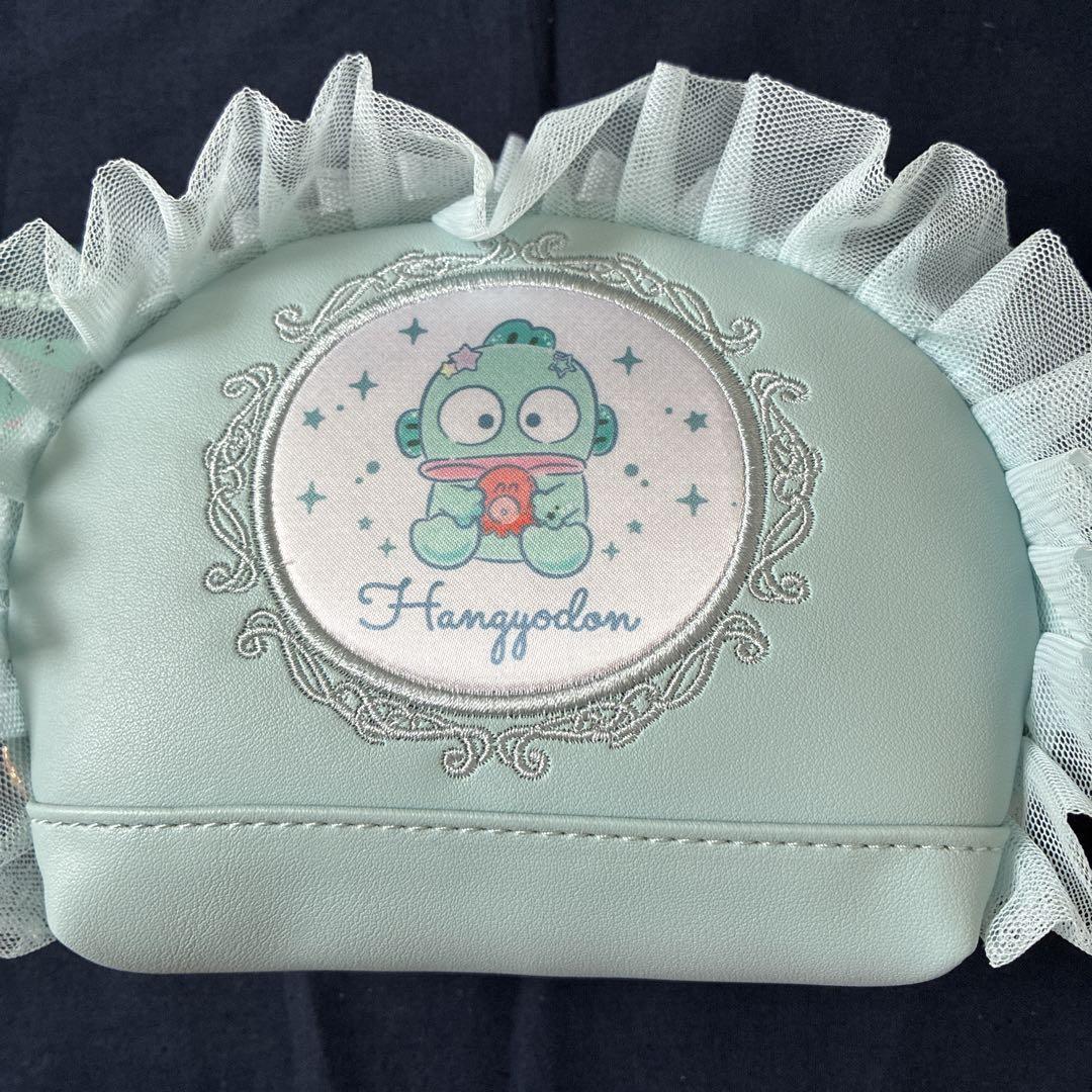 サンリオ ハンギョドン ポーチ&エコバッグセット しまむら