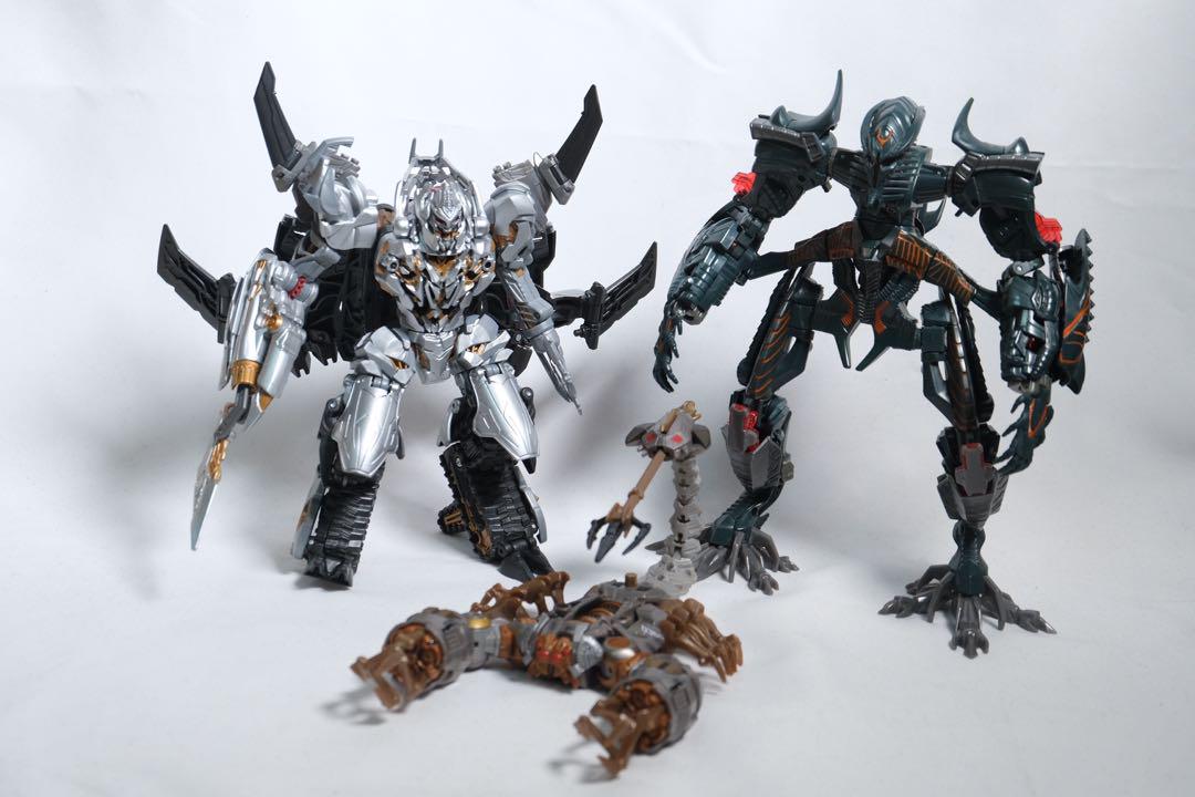 トランスフォーマー メガトロン フォールン スコルポノック