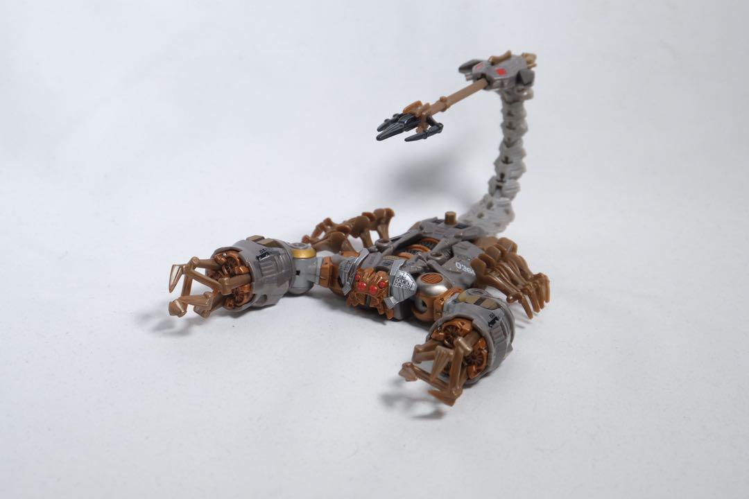 トランスフォーマー メガトロン フォールン スコルポノック
