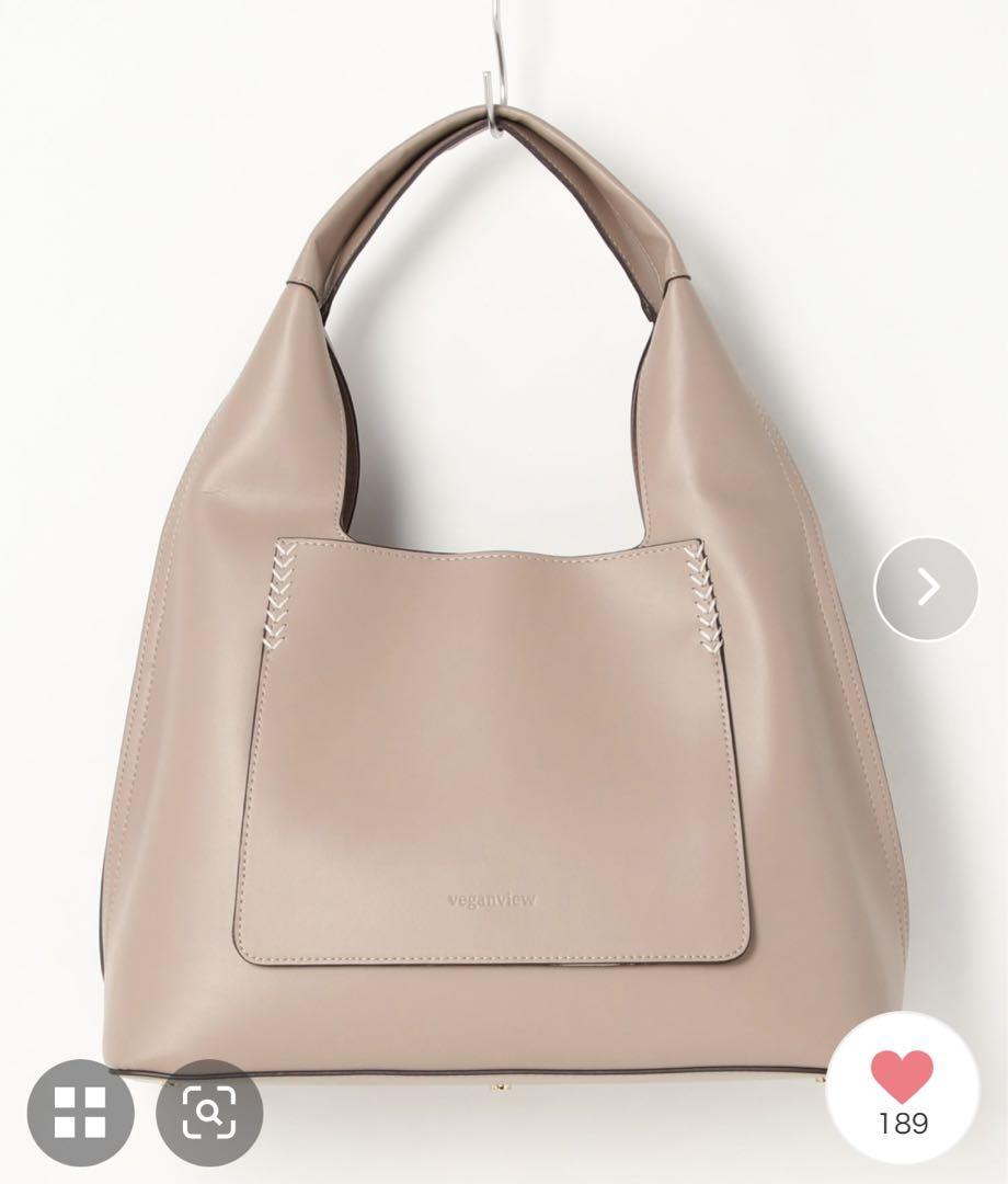 triangle shape tote bag