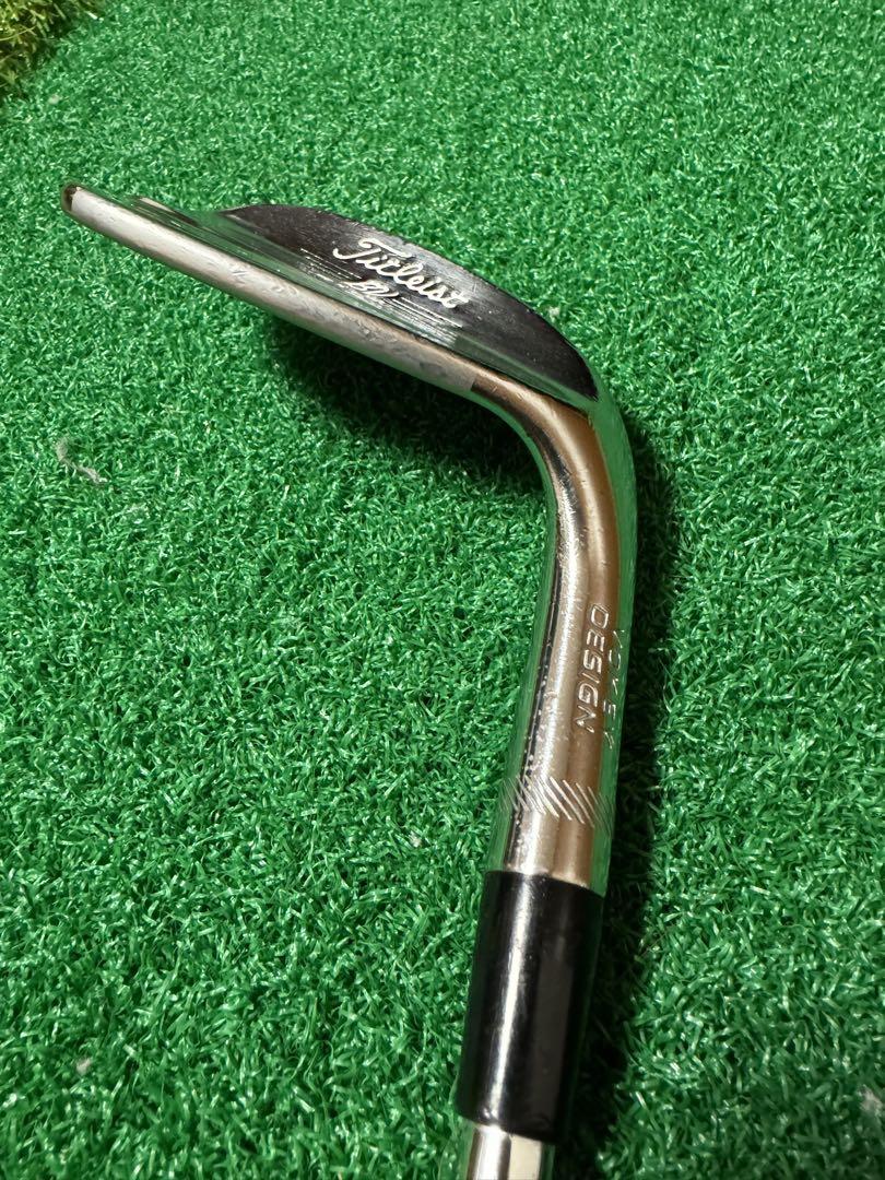 お礼や感謝伝えるプチギフト ボーケイSM7 2本セット52度12F、56度14F クラブ