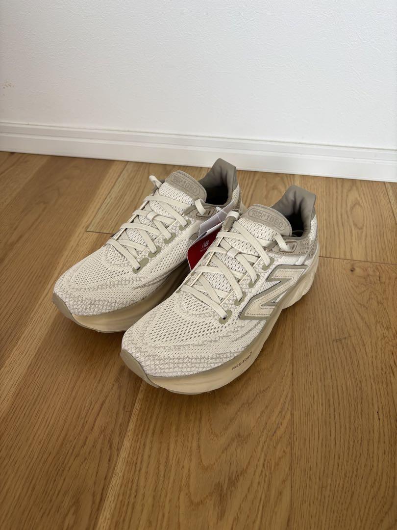 靴 New Balance Fresh Foam M1080 24.5cm