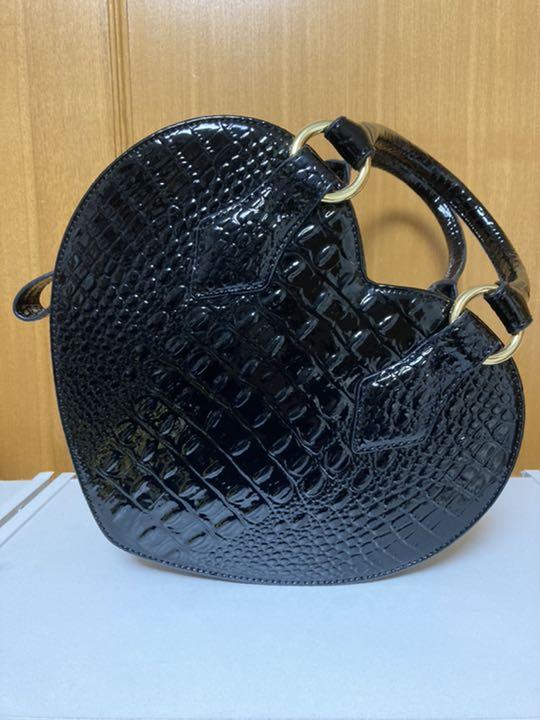 Vivienne Westwood ANGLOMANIA ハート　バッグ　オーブ vivienne westwood アングロマニア ハート バッグ