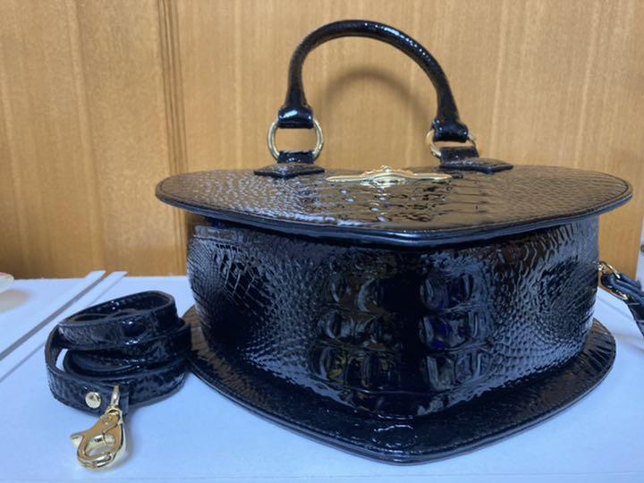 Vivienne Westwood ANGLOMANIA ハート　バッグ　オーブ vivienne westwood アングロマニア ハート バッグ