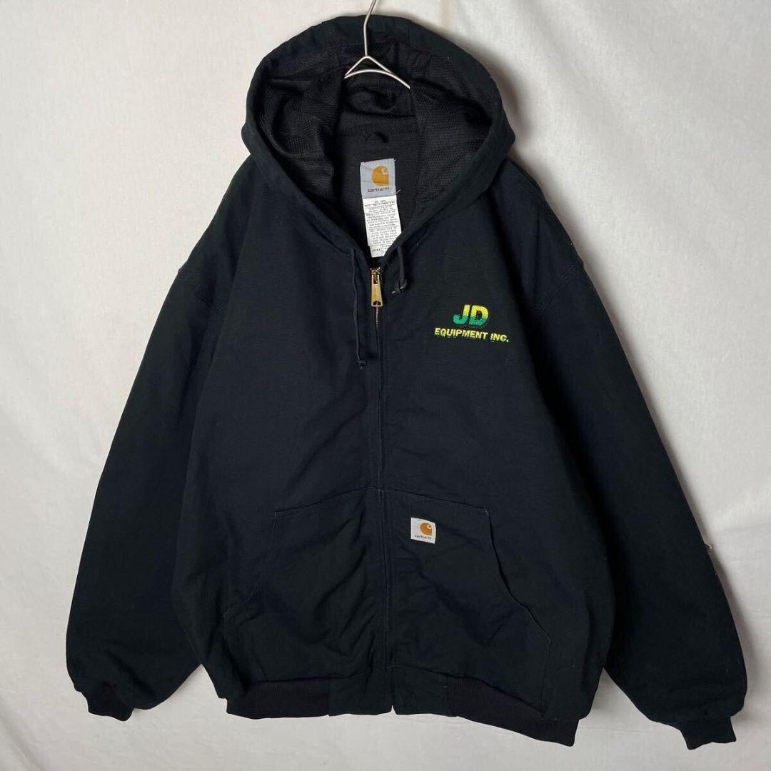 Carhartt　アクティブジャケット　L~XL
