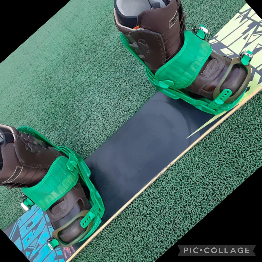 高評価好評 高級12万以上 K2 147 SALOMON RIDE LtHAC-m87955399714 フルセット 国産日本製