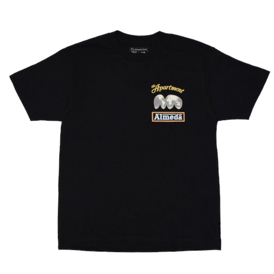 The Almeda Club × The Apartment Tシャツ L