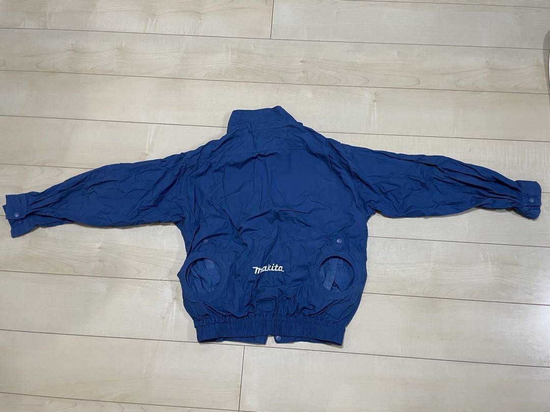 makita マキタ空調服セット　FJ310DZM Mサイズ