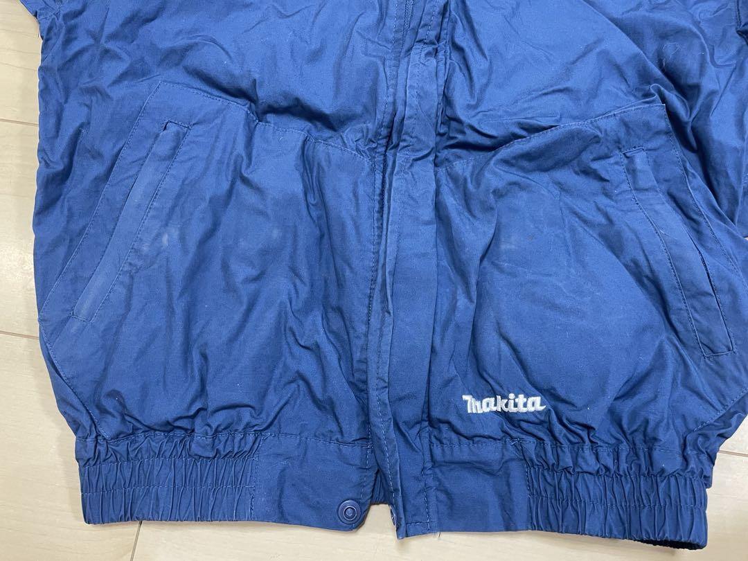 makita マキタ空調服セット　FJ310DZM Mサイズ