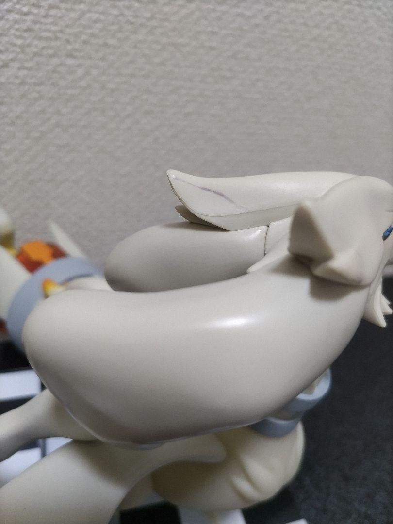 ポケモンわくわくゲットくじ2011 レシラム ゼクロム フィギュア セット ポケモンわくわくゲットくじ2011 レシラム ゼクロム フィギュア