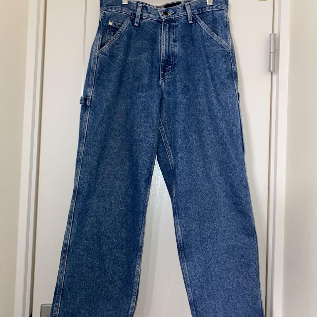 levi's silver tab carpenterpants w29 l30 s1Hnc-m87957182771 大得価在庫