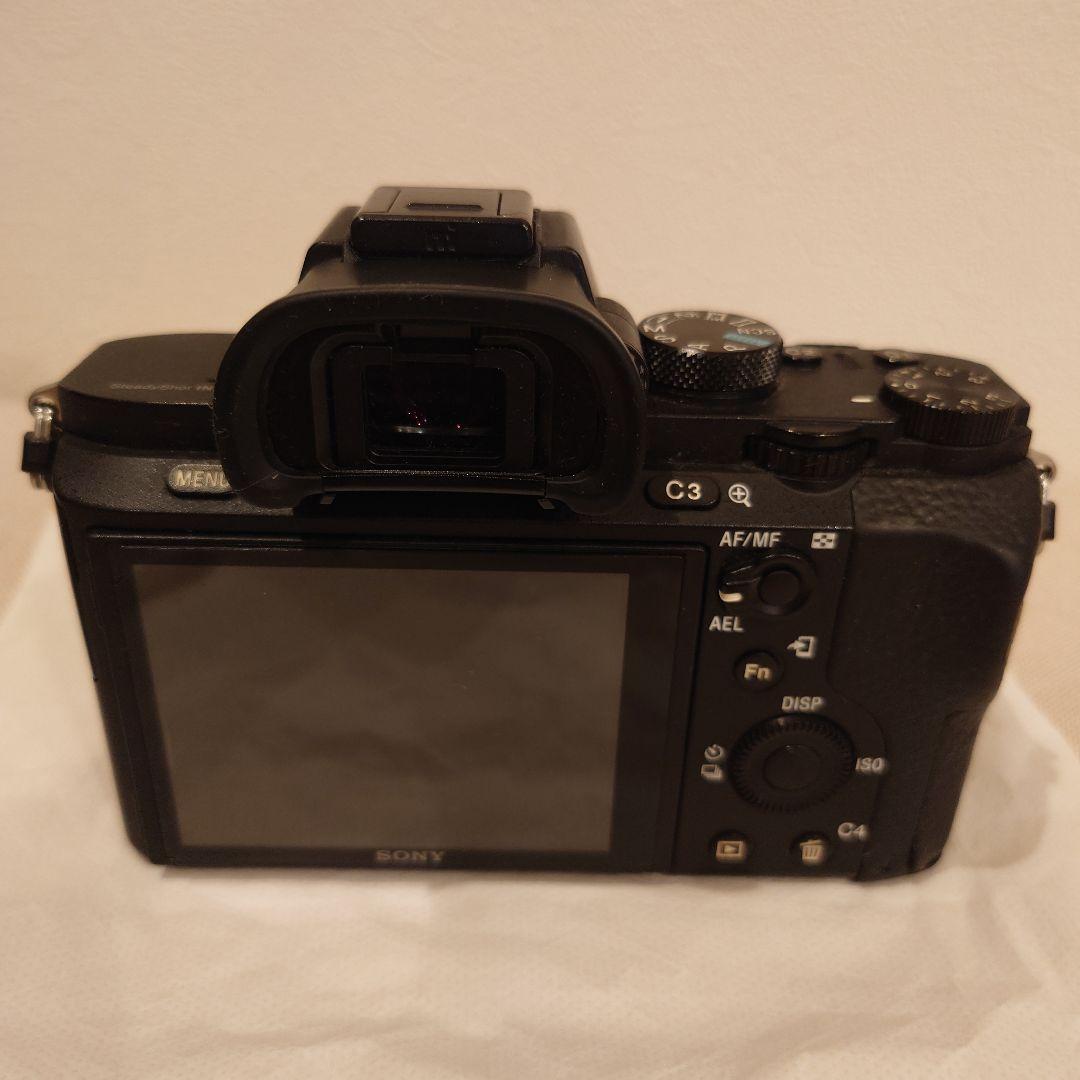 SONY ミラーレスカメラ　α7 ⅱ