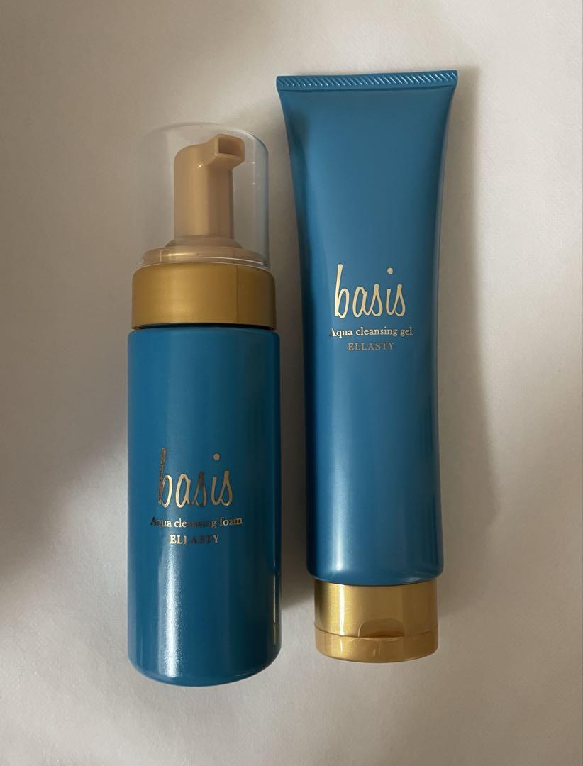 BASIS アクア洗顔フォーム＆アクアクレンジングジェルセット SBC