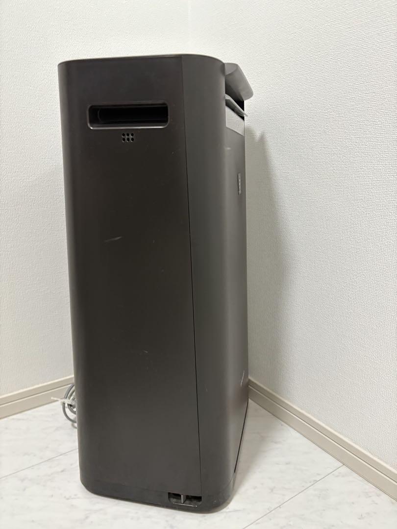 SHARP 空気清浄機 ブラック2019年製
