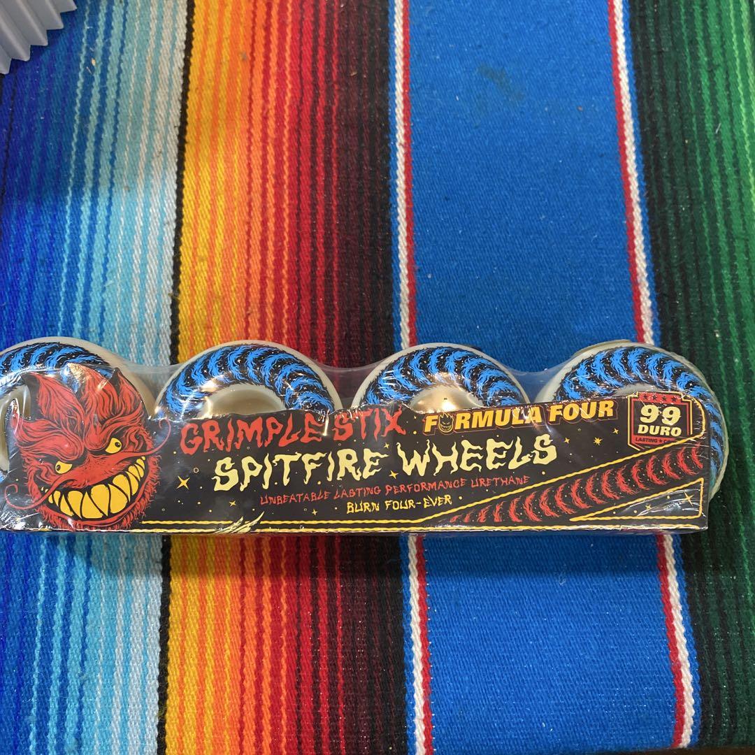 Spitfire Formula Four 99Duro ホイール56mm