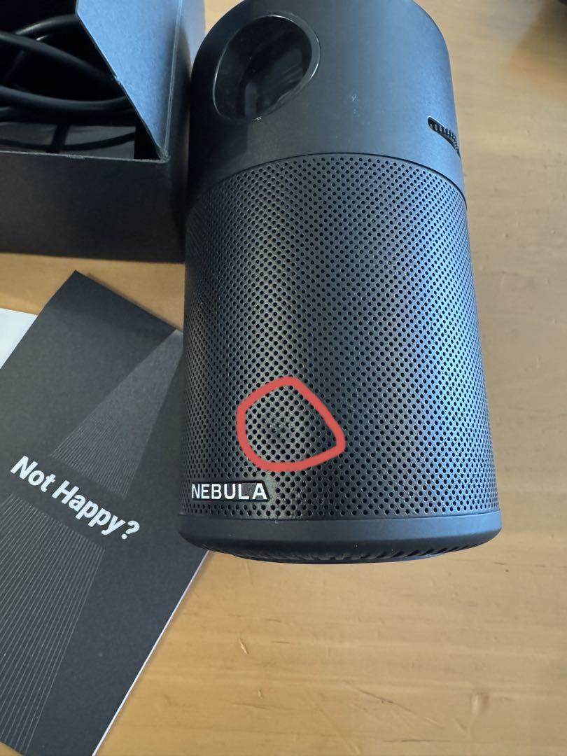 Anker Nebula Capsule 中古品