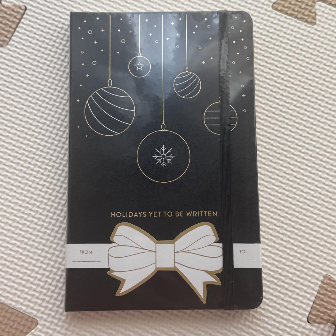 ブルさま　モレスキン２冊