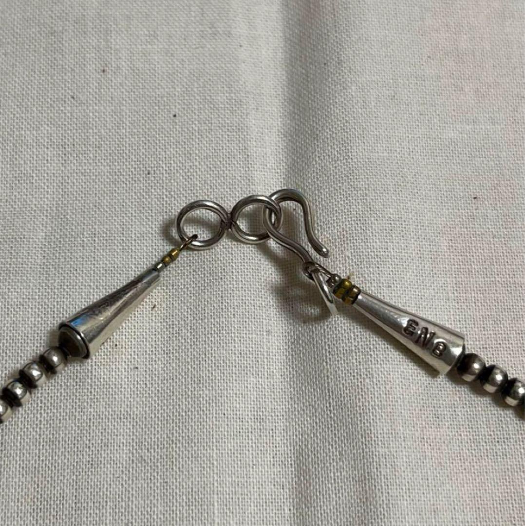 美品 Ericka Nicolas Begay 3mm 50cm &ヘッダー